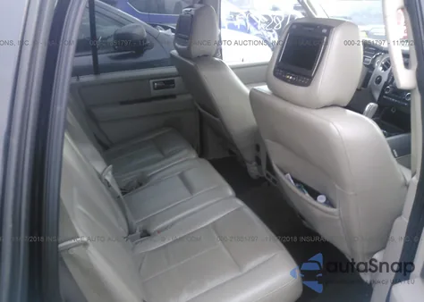 2011 Ford Expedition Limited из США, поврежденный, VIN 1FMJU2A56BEF06139